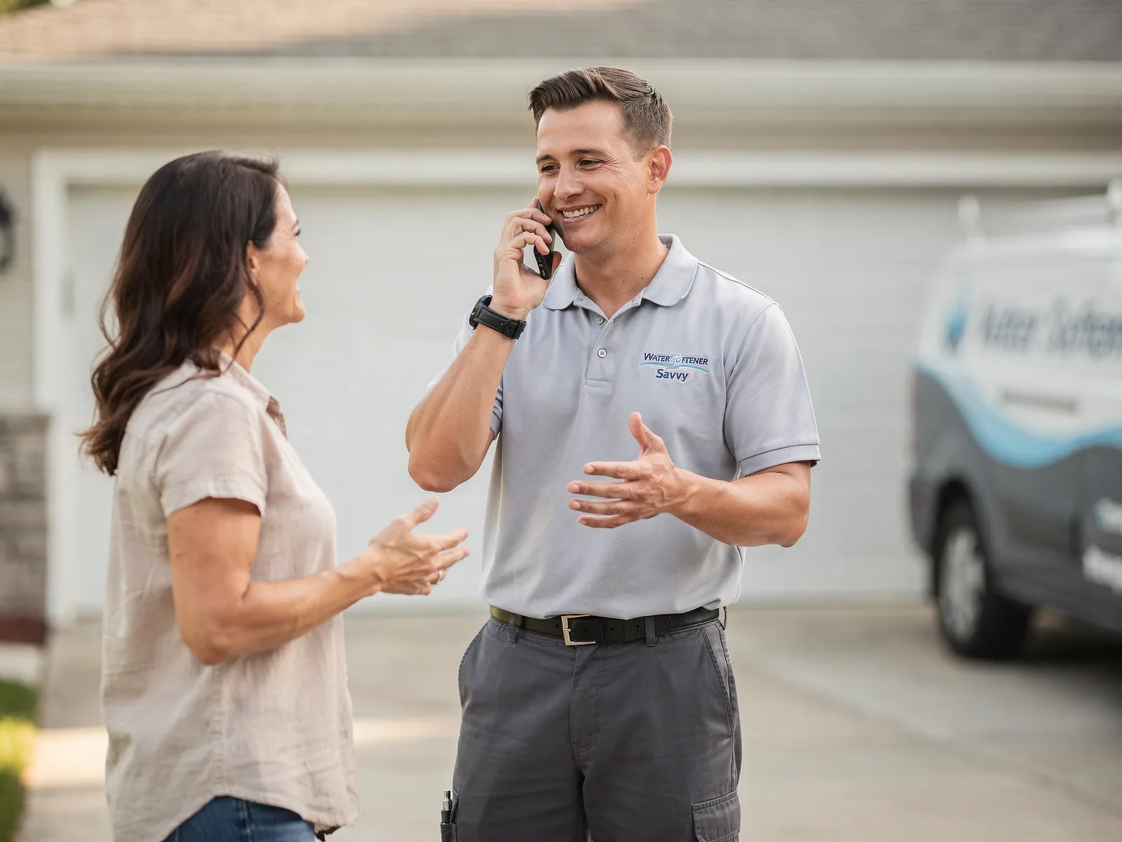 Water Softener Installation Conway, MO FAQs